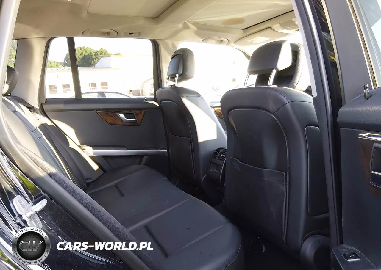 2015 Mercedes-Benz Glk 350 4Matic VIN:WDCGG8JB0FG440013 - 8