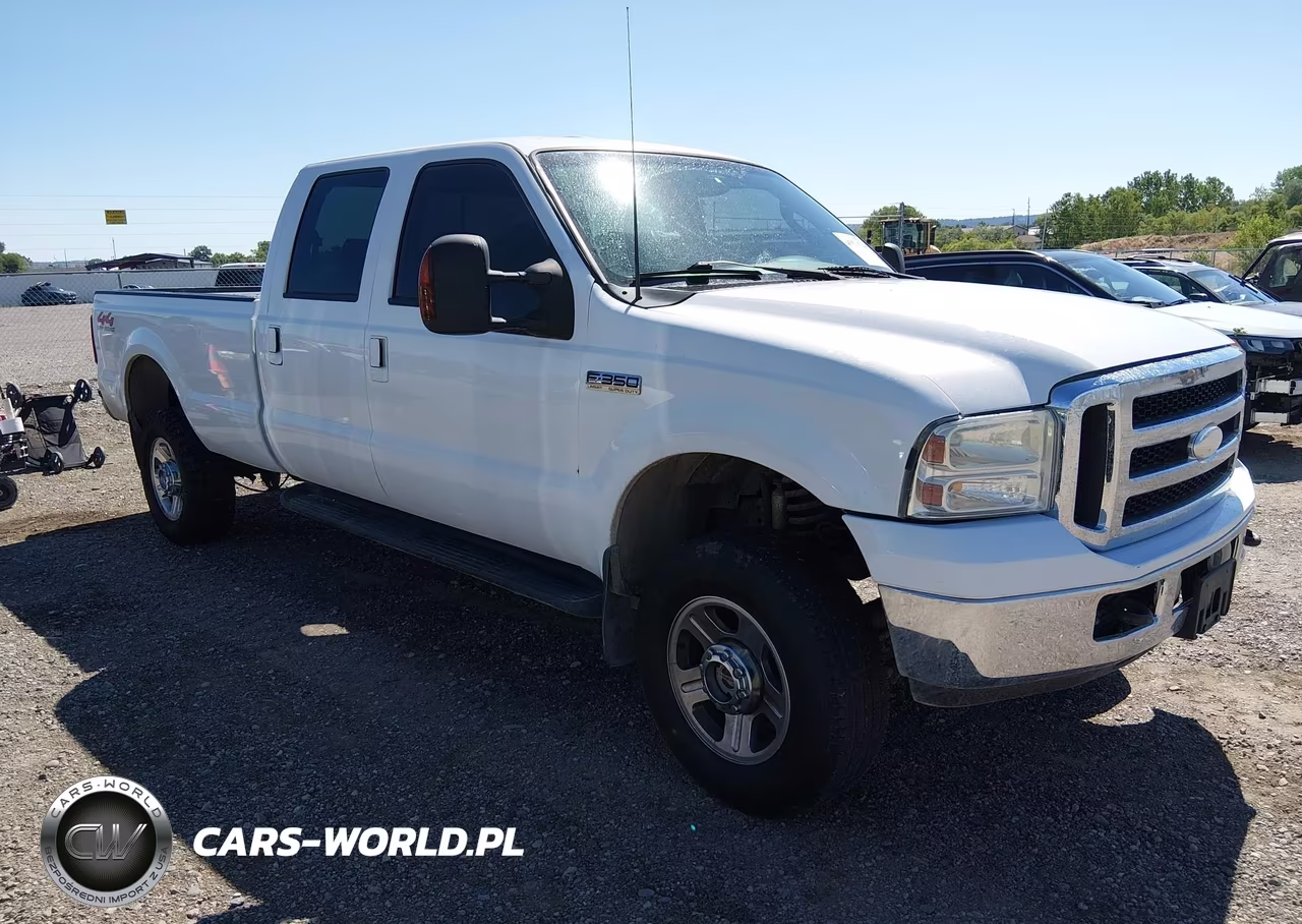2005 Ford F-350 Lariat-Xl-Xlt – zdjęcie 1 z 14