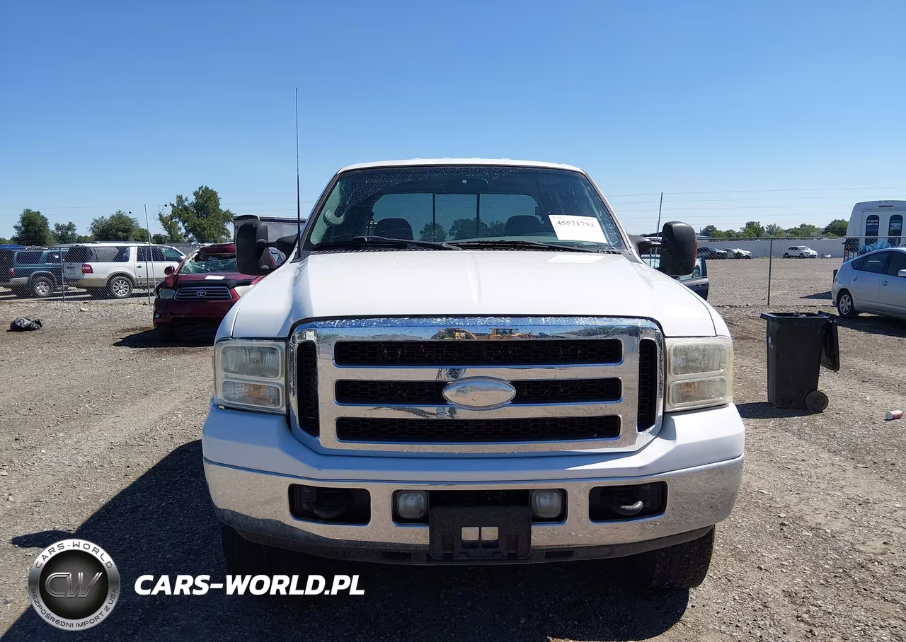 2005 Ford F-350 Lariat-Xl-Xlt VIN:1FTWW31P05EB21286 - 11