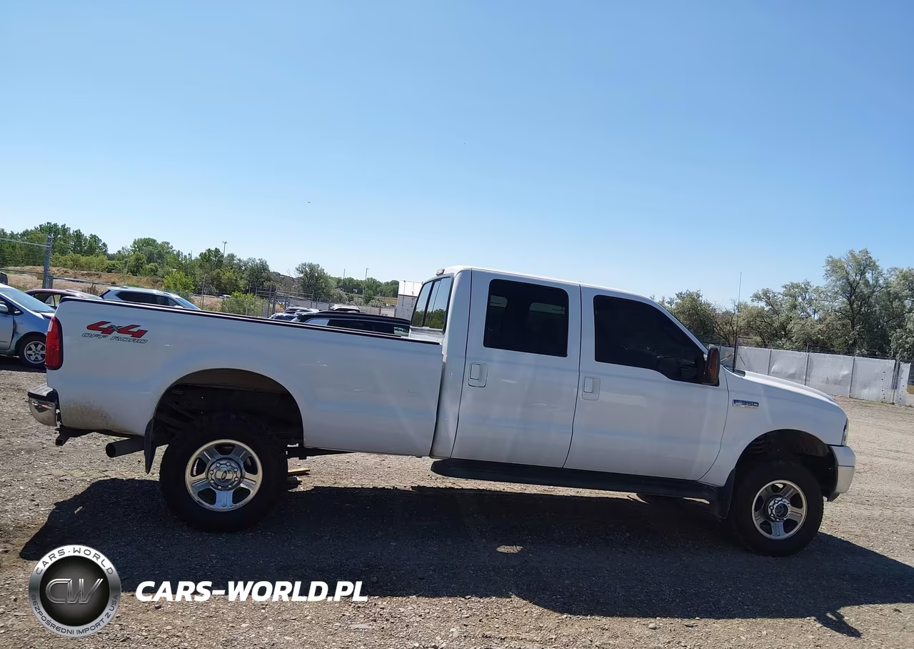 2005 Ford F-350 Lariat-Xl-Xlt VIN:1FTWW31P05EB21286 - 12