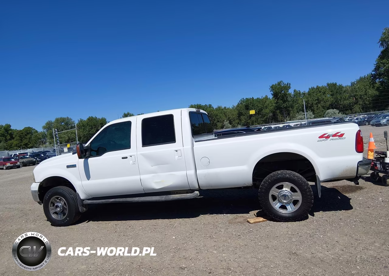 2005 Ford F-350 Lariat-Xl-Xlt VIN:1FTWW31P05EB21286 - 13