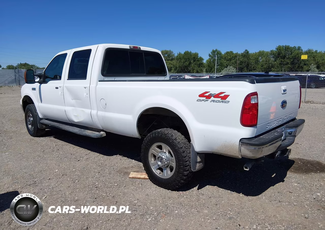 2005 Ford F-350 Lariat-Xl-Xlt VIN:1FTWW31P05EB21286 - 3