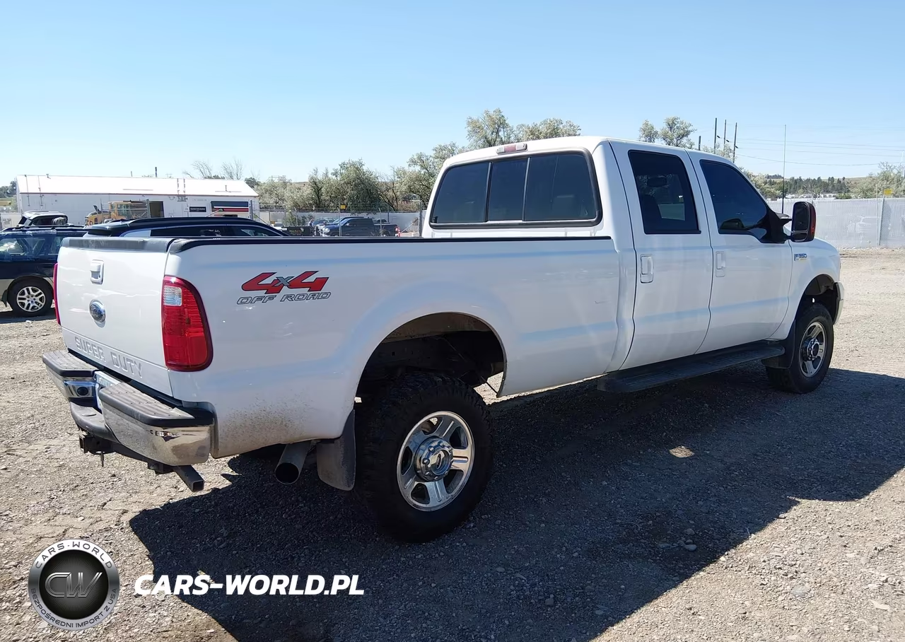 2005 Ford F-350 Lariat-Xl-Xlt VIN:1FTWW31P05EB21286 - 4
