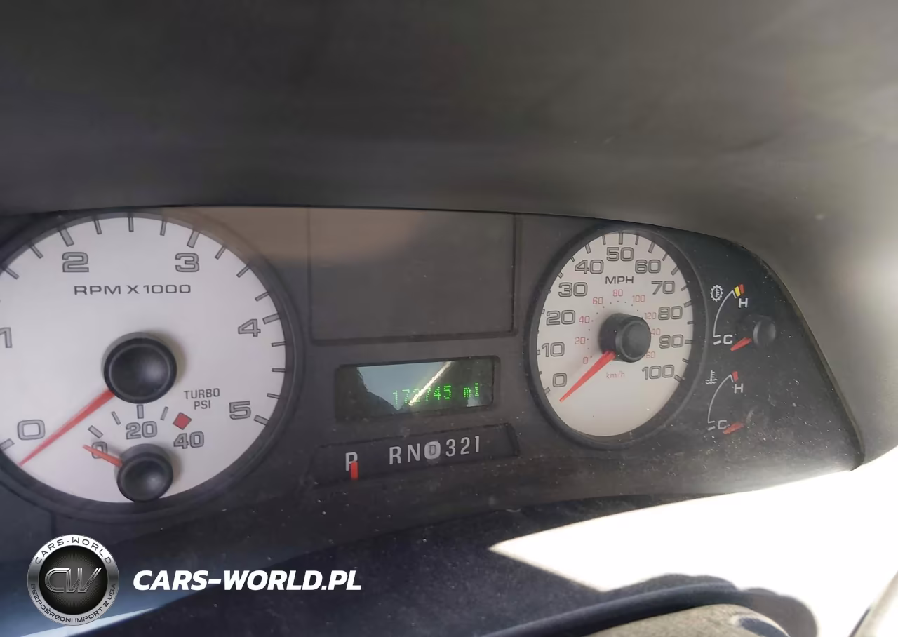 2005 Ford F-350 Lariat-Xl-Xlt VIN:1FTWW31P05EB21286 - 5