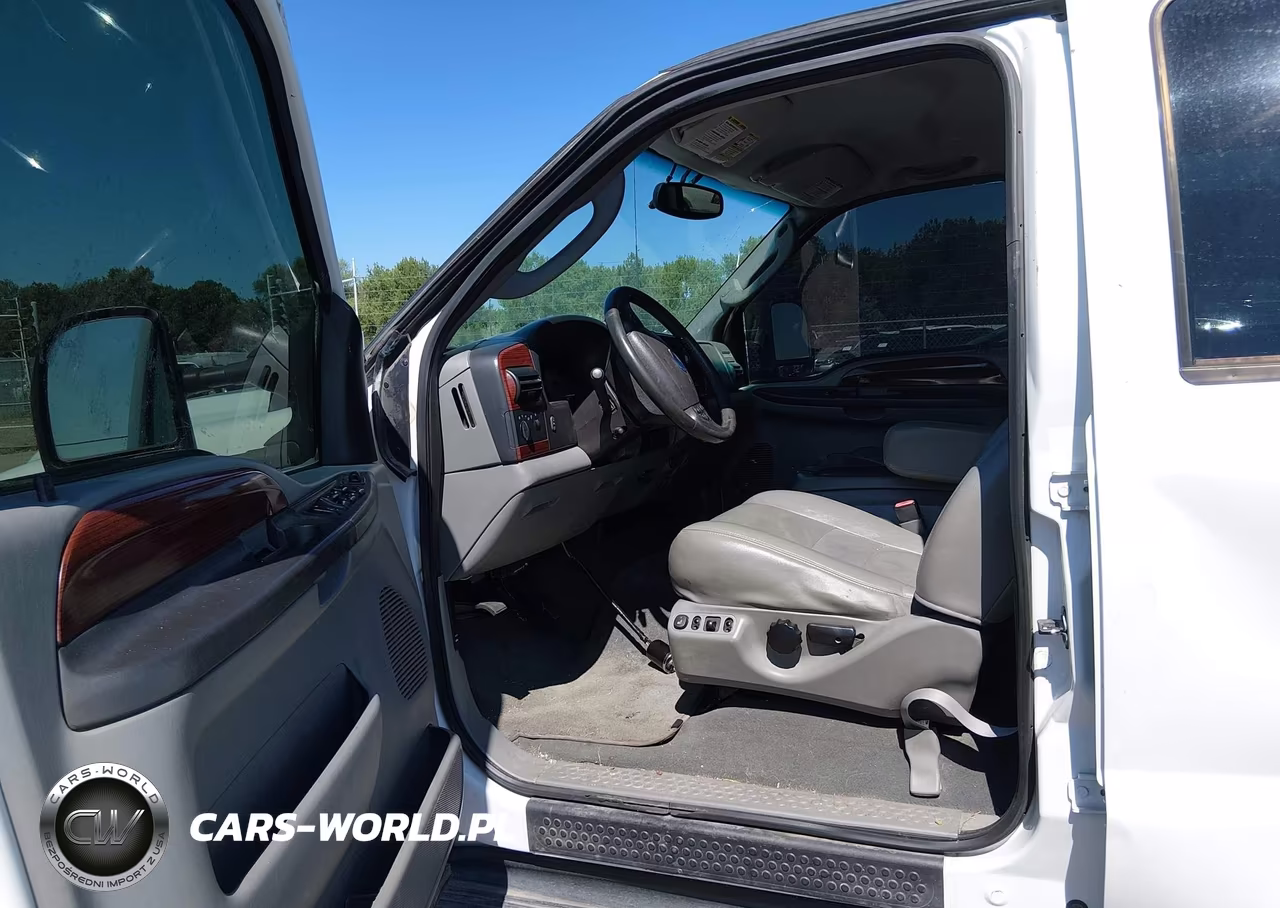 2005 Ford F-350 Lariat-Xl-Xlt VIN:1FTWW31P05EB21286 - 6