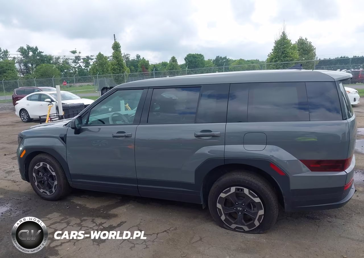 2026 Hyundai Santa Fe Se VIN:5NMP14GL3TH154192 - 15