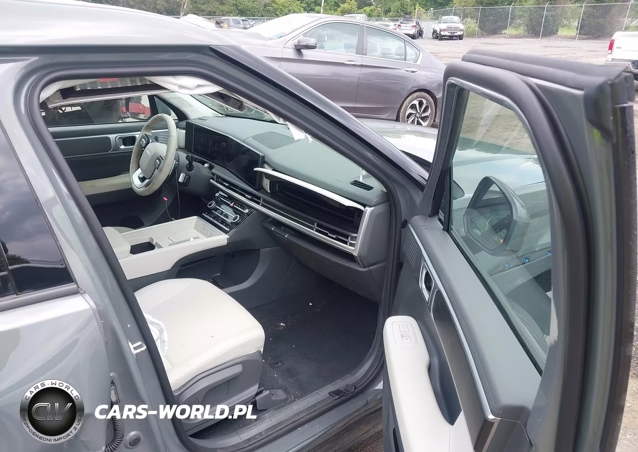 2026 Hyundai Santa Fe Se VIN:5NMP14GL3TH154192 - 5