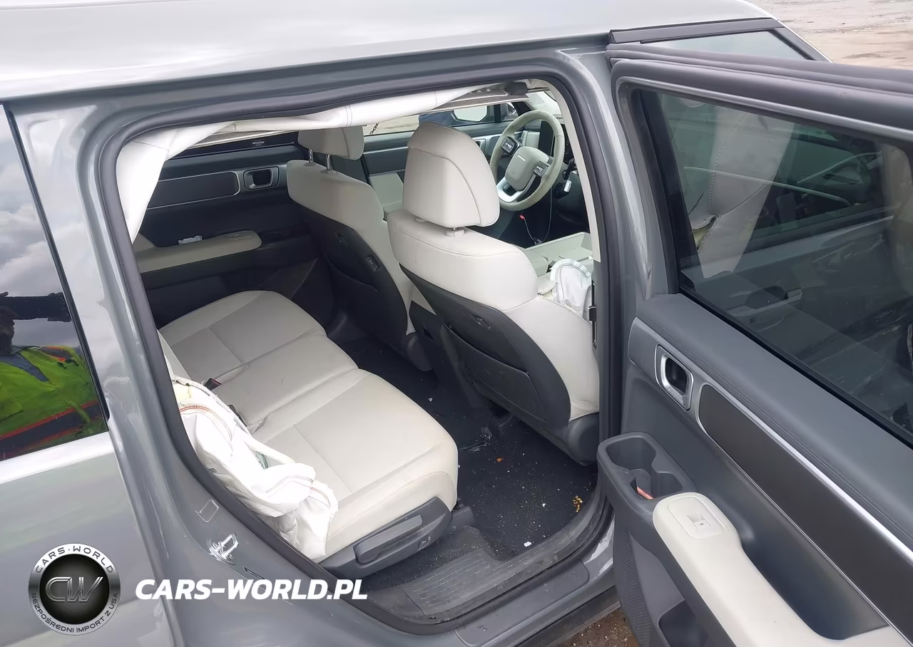 2026 Hyundai Santa Fe Se VIN:5NMP14GL3TH154192 - 8