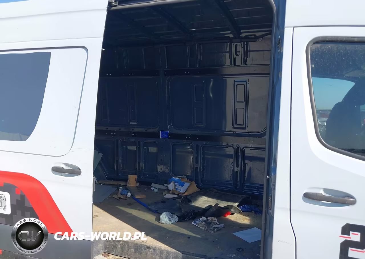 2019 Mercedes-Benz Sprinter 2500 High Roof V6 VIN:WD4PF1CD0KP132953 - 8