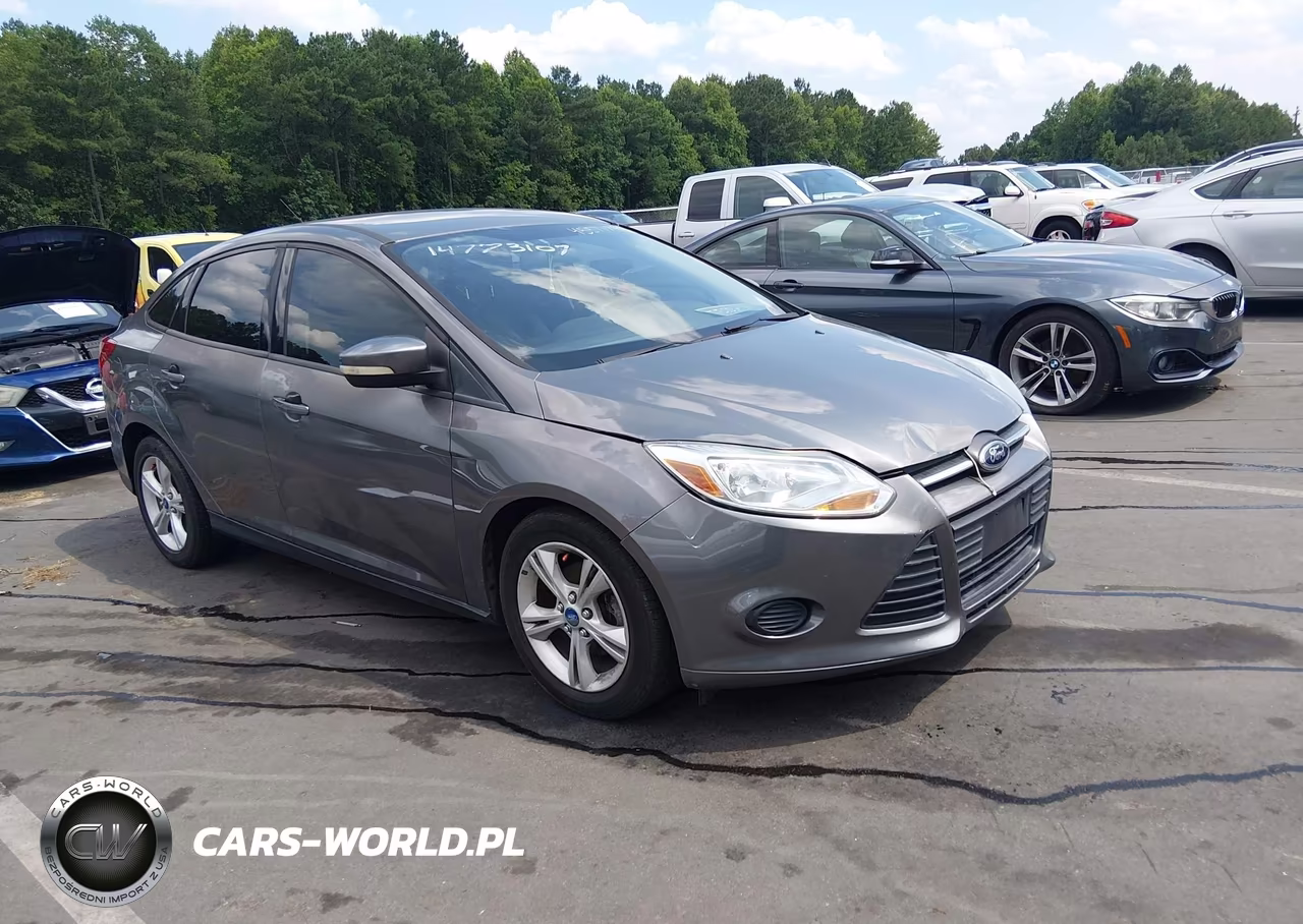 2013 Ford Focus Se
