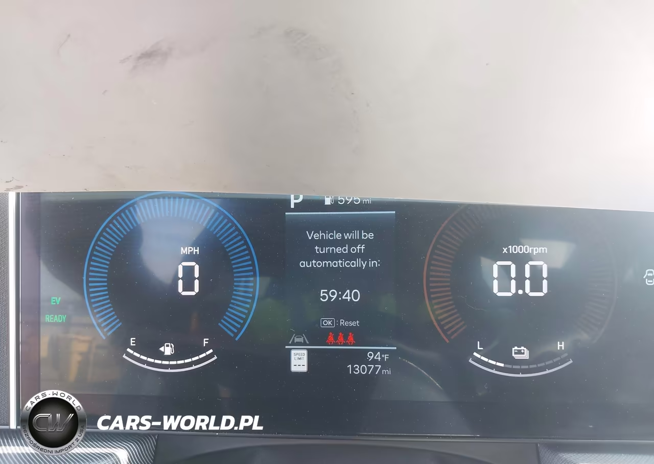 2026 Hyundai Sonata Hybrid Blue VIN:KMHL24JJ4TA157742 - 7