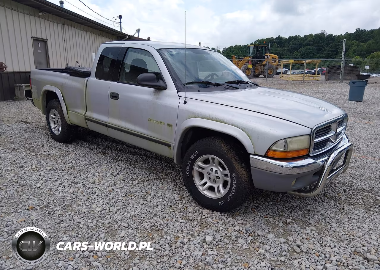 2002 Dodge Dakota Slt