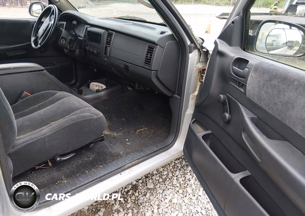 2002 Dodge Dakota Slt VIN:1B7GL42X12S651328 - 5