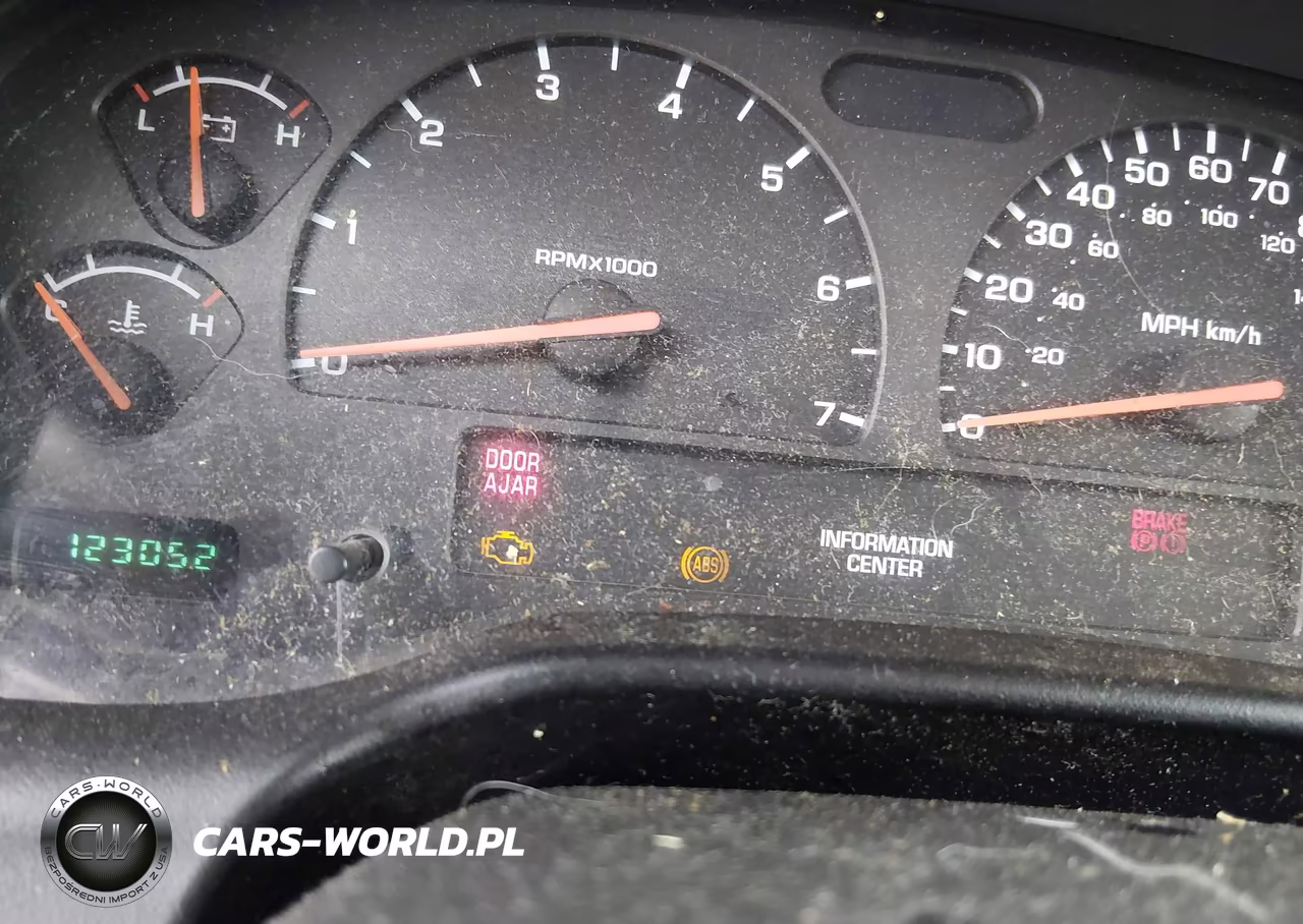 2002 Dodge Dakota Slt VIN:1B7GL42X12S651328 - 7