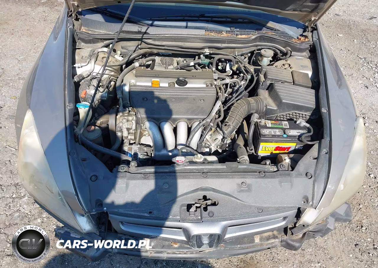 2003 Honda Accord Sdn Ex VIN:JHMCM56633C015040 - 10