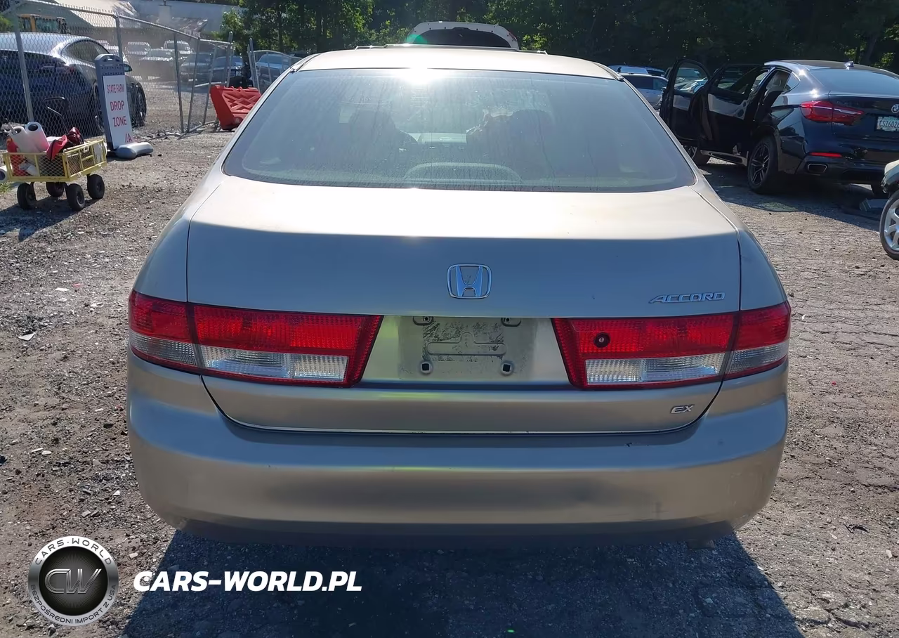 2003 Honda Accord Sdn Ex VIN:JHMCM56633C015040 - 17