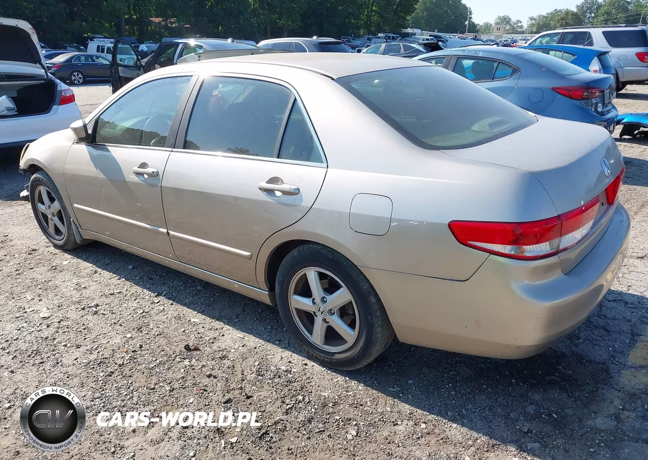 2003 Honda Accord Sdn Ex VIN:JHMCM56633C015040 - 3
