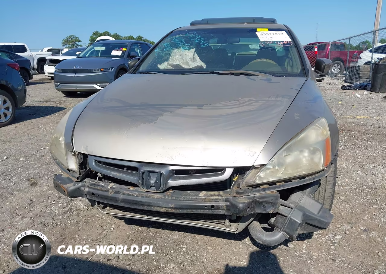 2003 Honda Accord Sdn Ex VIN:JHMCM56633C015040 - 6