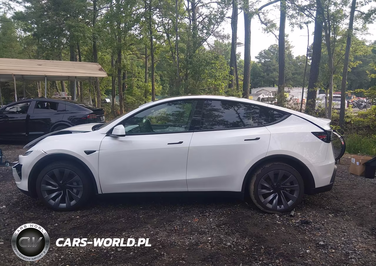 2026 Tesla Model Y All-Wheel Drive-Long Range Launch Series-Premium All-Wheel Drive VIN:7SAYGDEE3TF607481 - 13