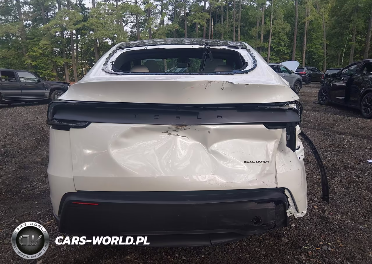 2026 Tesla Model Y All-Wheel Drive-Long Range Launch Series-Premium All-Wheel Drive VIN:7SAYGDEE3TF607481 - 15