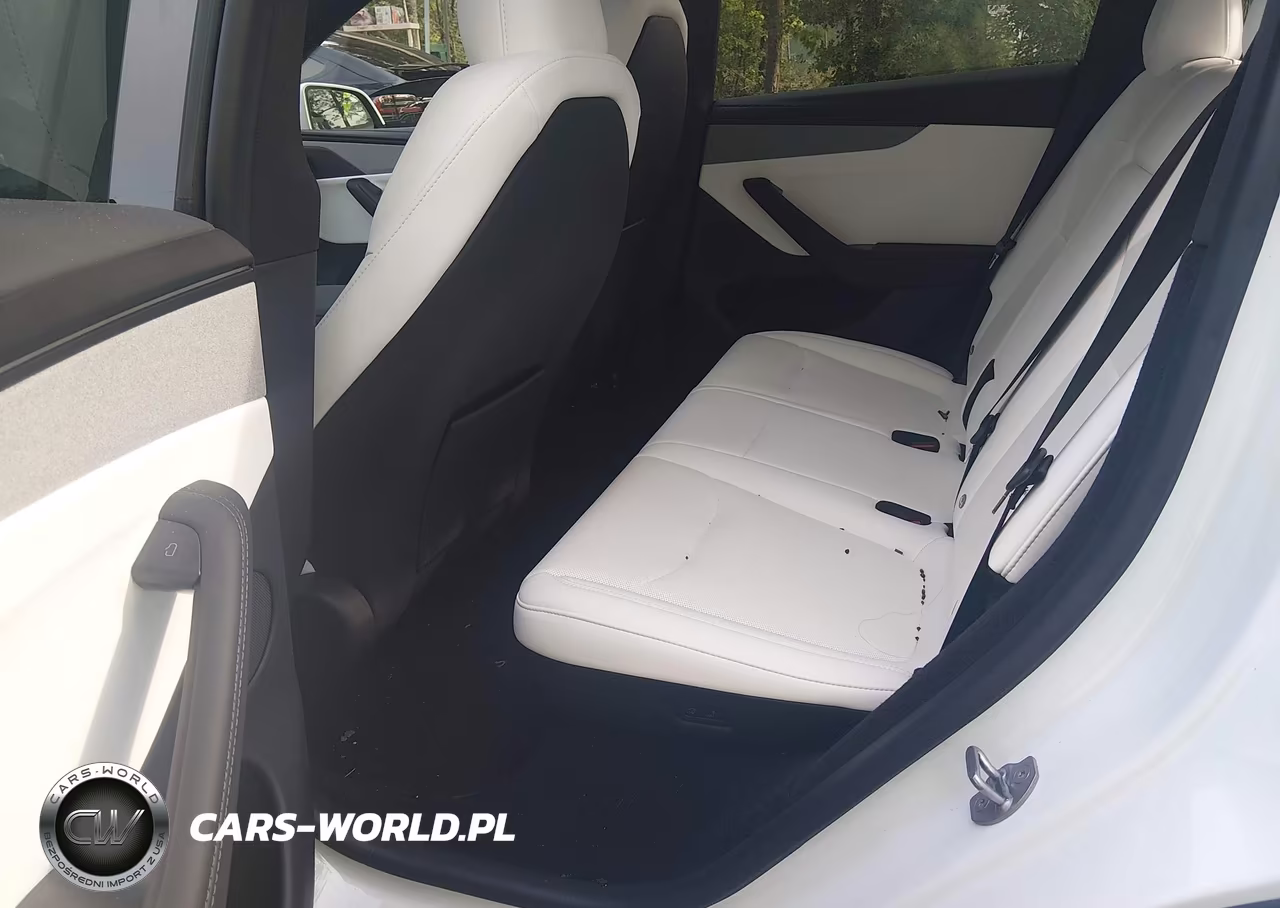 2026 Tesla Model Y All-Wheel Drive-Long Range Launch Series-Premium All-Wheel Drive VIN:7SAYGDEE3TF607481 - 8