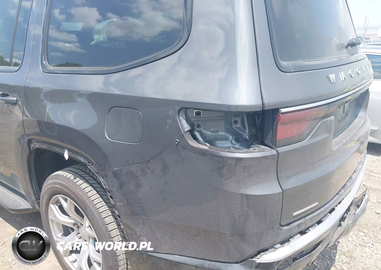 2022 Jeep Wagoneer Series Ii 4X4 VIN:1C4SJVBT4NS165183 - 19