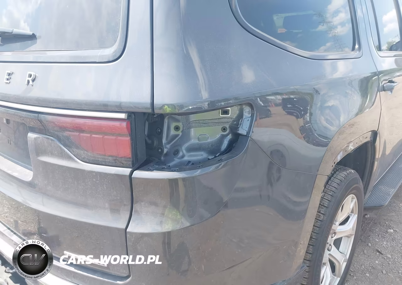 2022 Jeep Wagoneer Series Ii 4X4 VIN:1C4SJVBT4NS165183 - 20