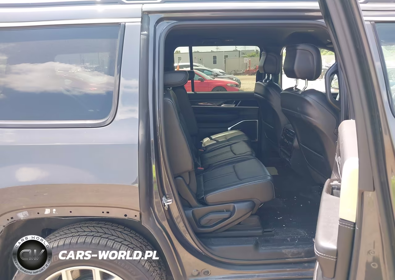 2022 Jeep Wagoneer Series Ii 4X4 VIN:1C4SJVBT4NS165183 - 8