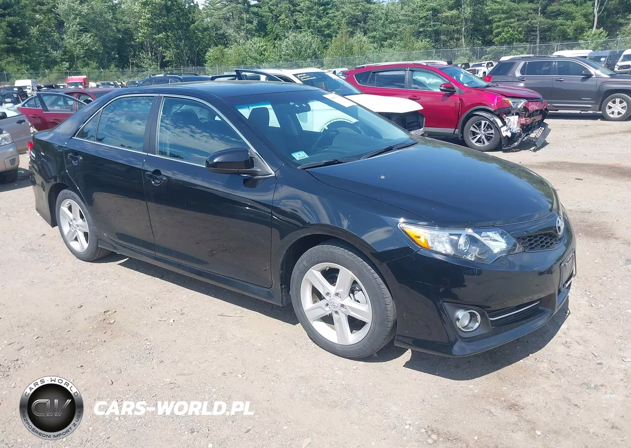 2014 Toyota Camry Se