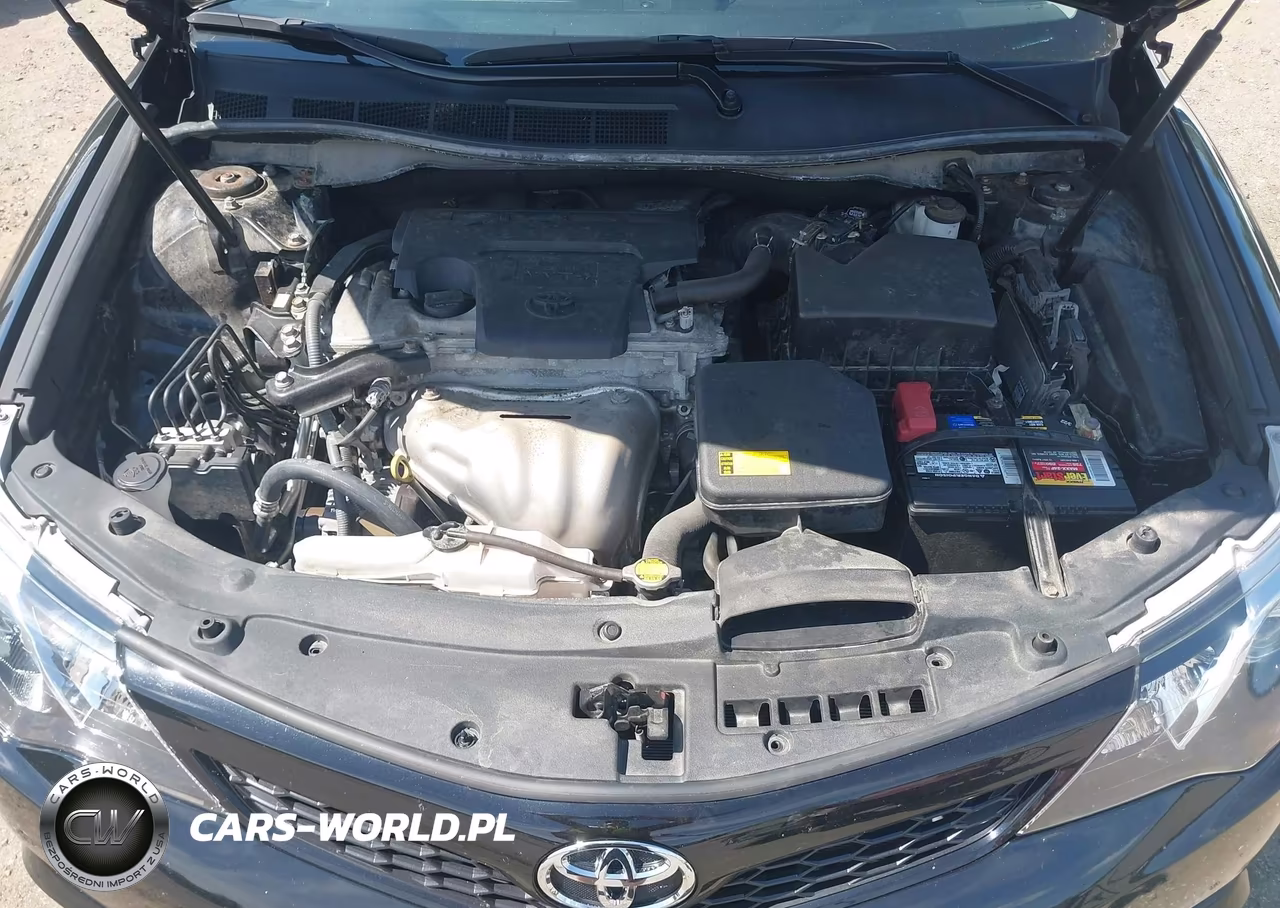 2014 Toyota Camry Se VIN:4T1BF1FK9EU742270 - 10