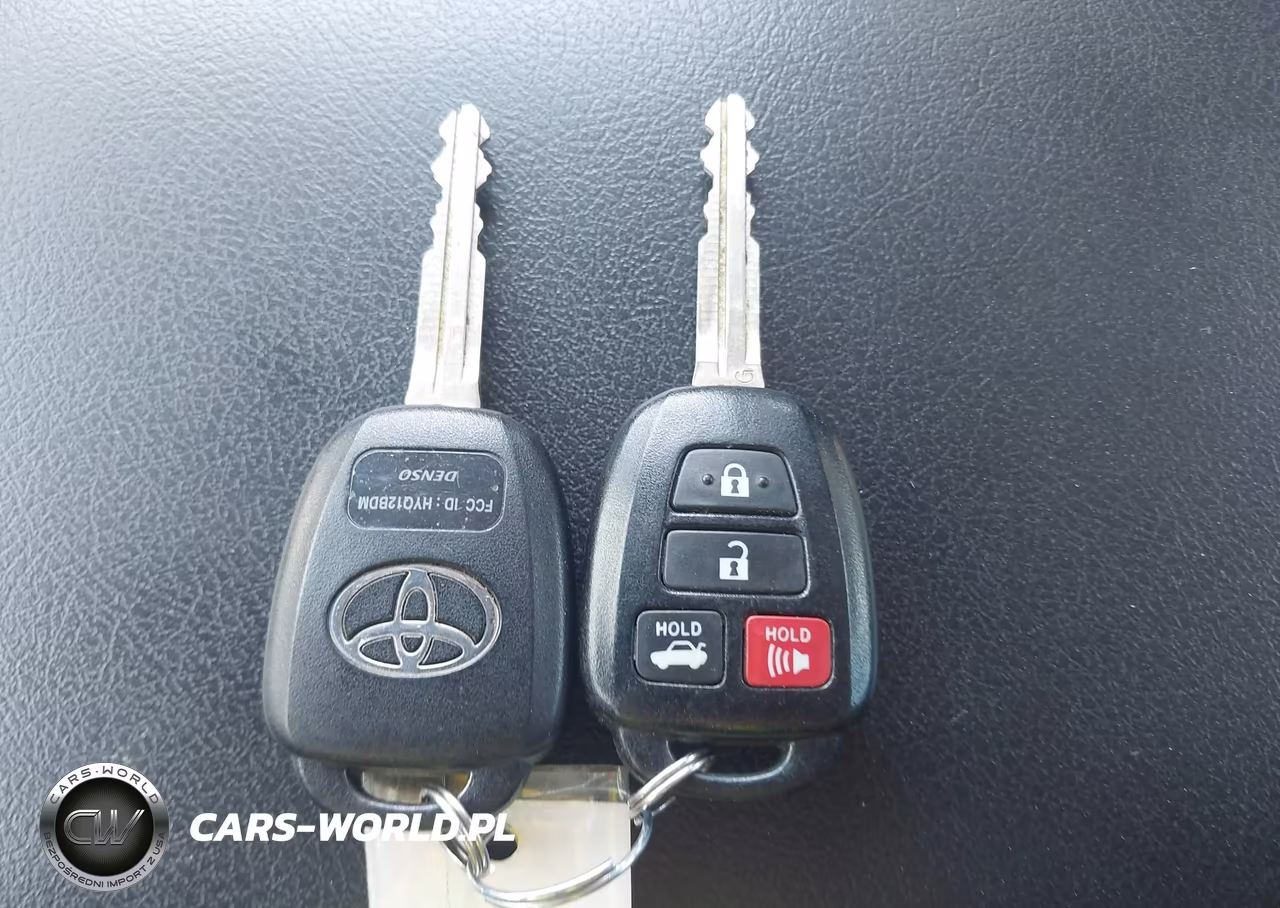 2014 Toyota Camry Se VIN:4T1BF1FK9EU742270 - 11