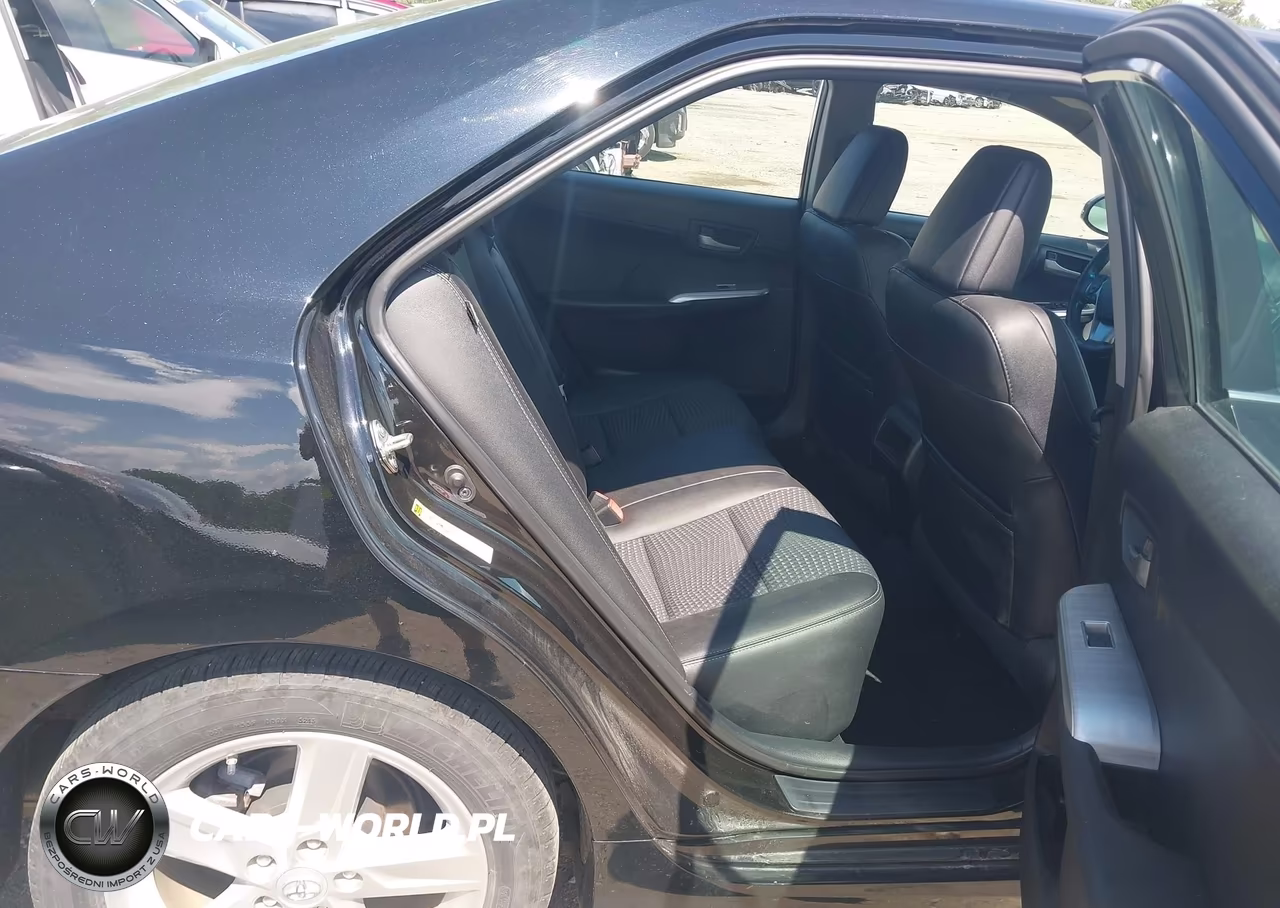 2014 Toyota Camry Se VIN:4T1BF1FK9EU742270 - 8