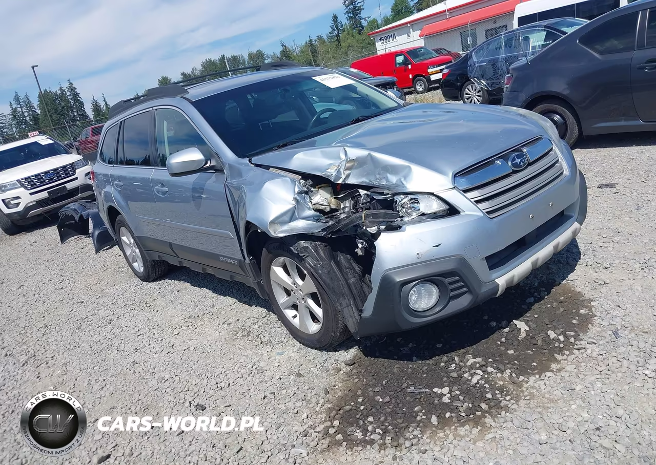 2014 Subaru Outback 2.5I Limited – zdjęcie 1 z 18
