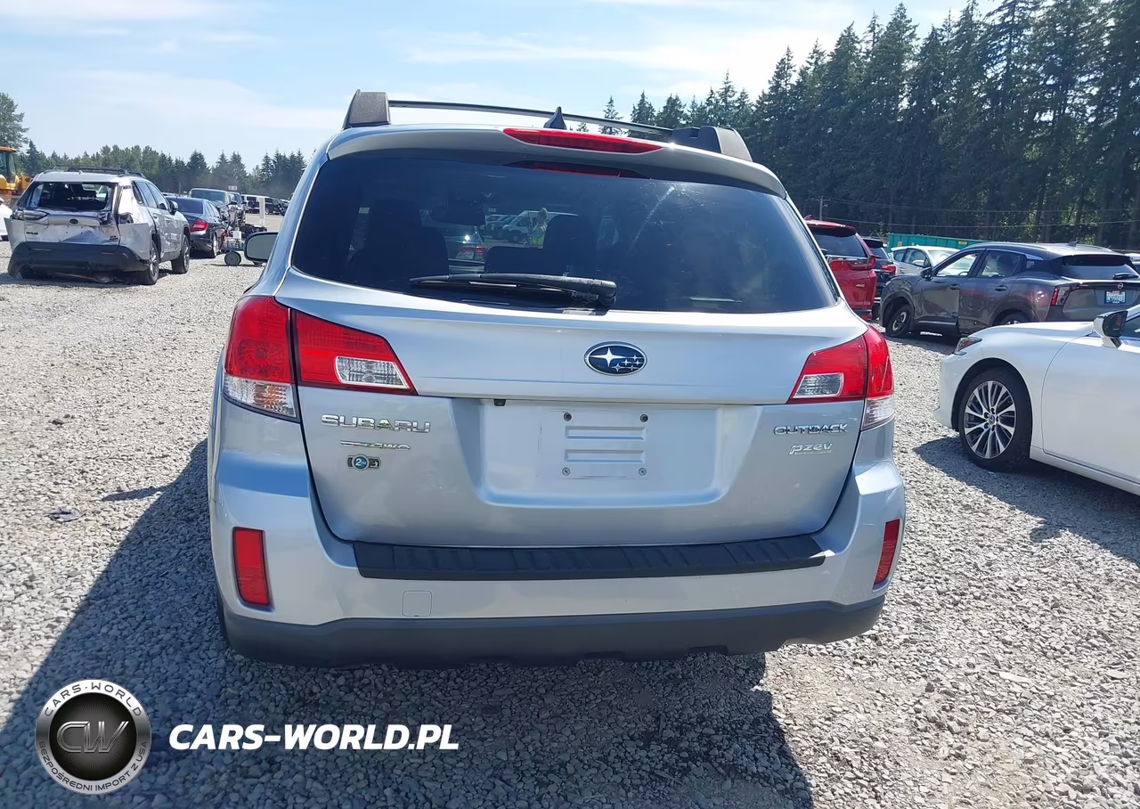 2014 Subaru Outback 2.5I Limited VIN:4S4BRBLC6E3255849 - 16