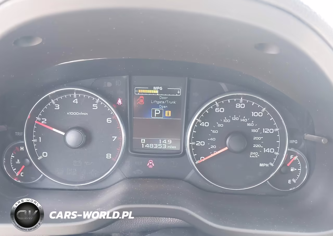 2014 Subaru Outback 2.5I Limited VIN:4S4BRBLC6E3255849 - 7