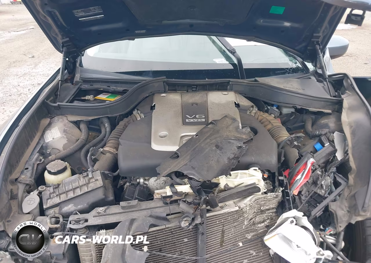 2009 Infiniti G37X VIN:JNKCV61F39M051307 - 10