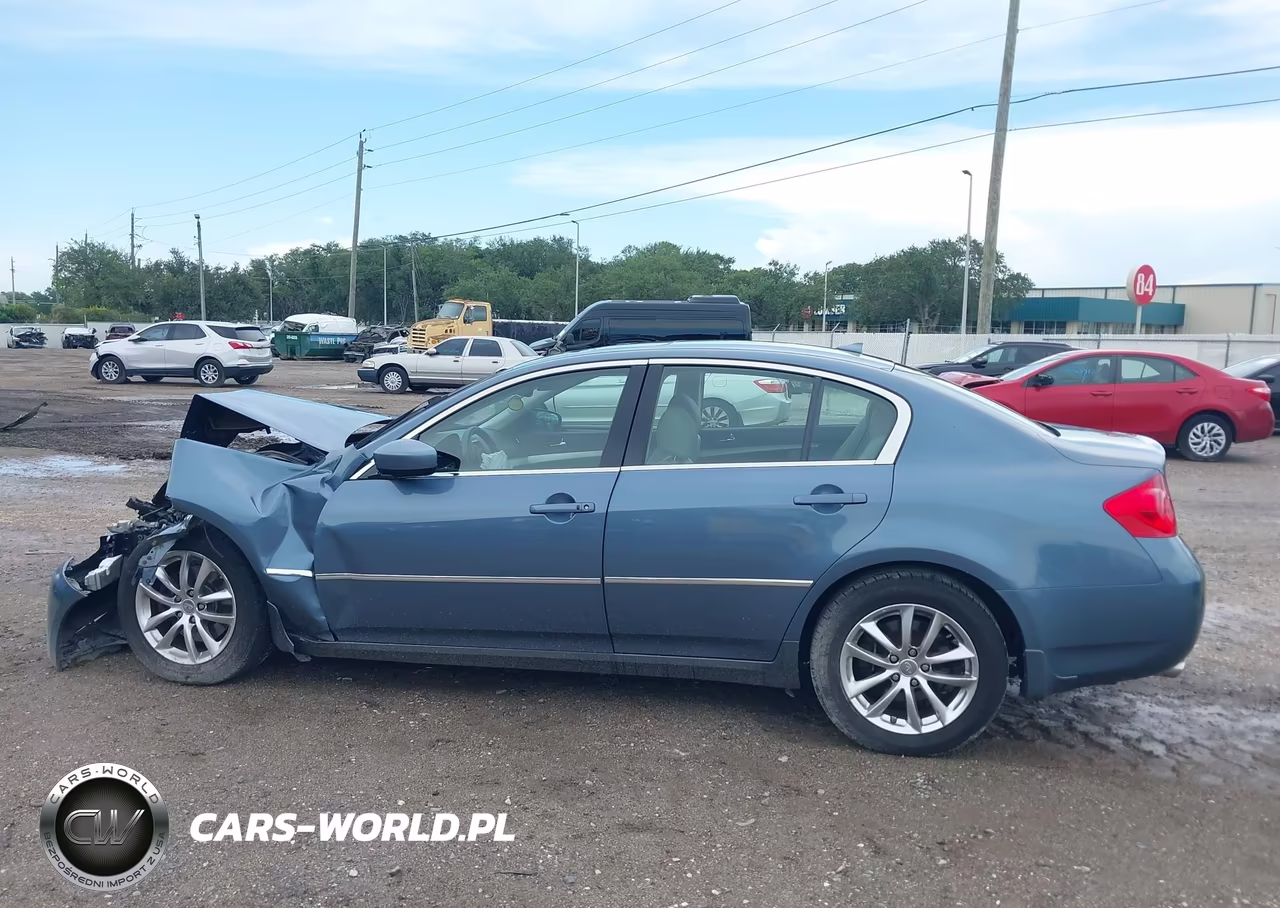 2009 Infiniti G37X VIN:JNKCV61F39M051307 - 14