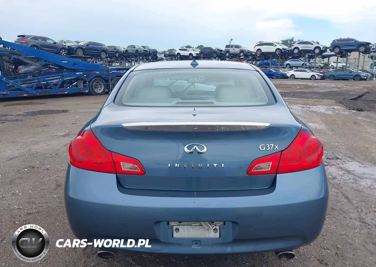 2009 Infiniti G37X VIN:JNKCV61F39M051307 - 16
