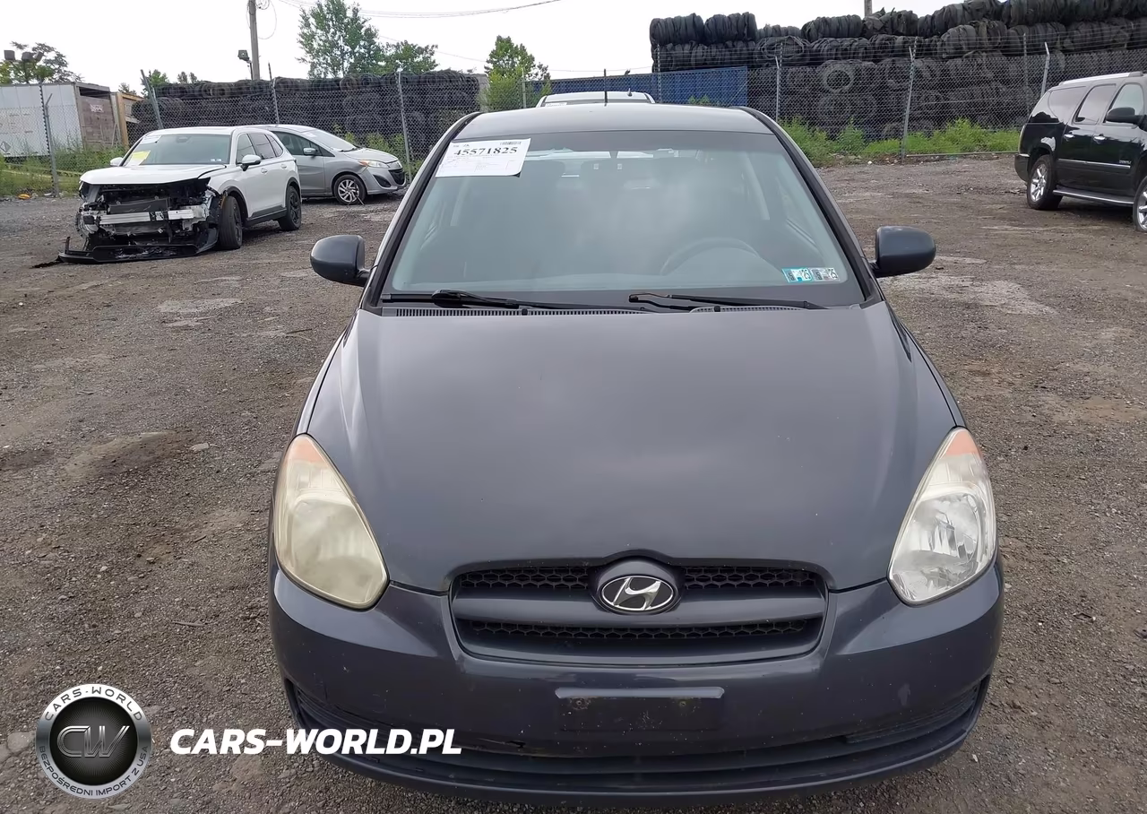2011 Hyundai Accent Gs VIN:KMHCM3AC7BU191502 - 6