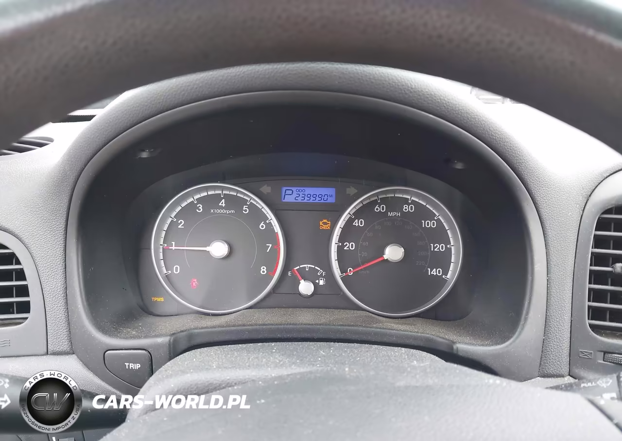 2011 Hyundai Accent Gs VIN:KMHCM3AC7BU191502 - 7