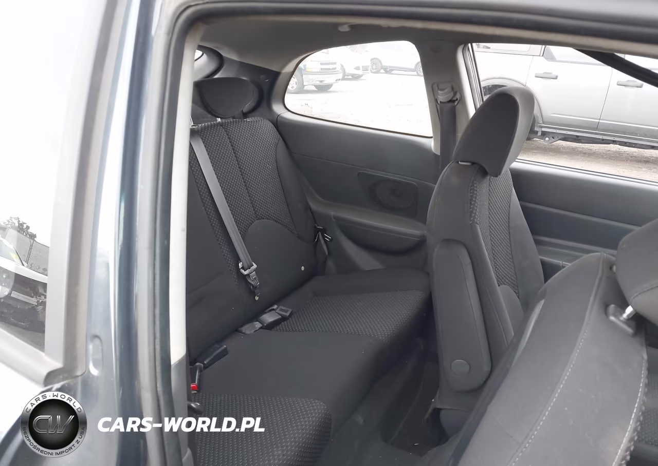 2011 Hyundai Accent Gs VIN:KMHCM3AC7BU191502 - 8