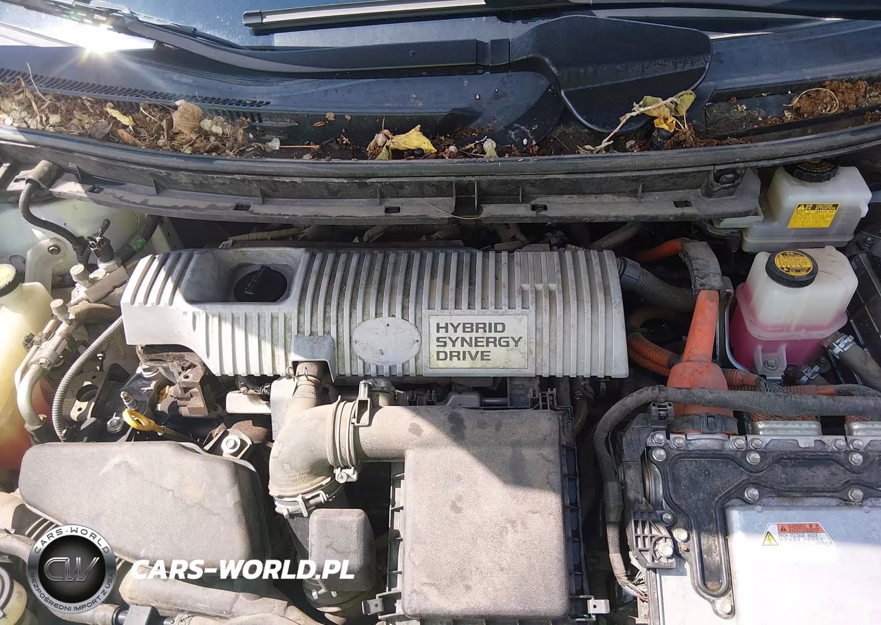 2010 Toyota Prius Ii VIN:JTDKN3DU7A0045981 - 10