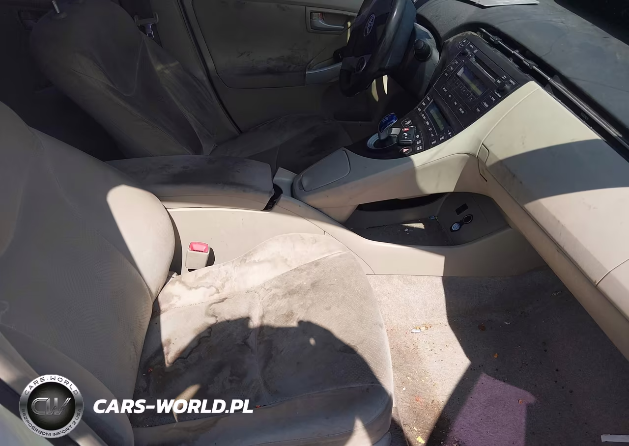2010 Toyota Prius Ii VIN:JTDKN3DU7A0045981 - 5