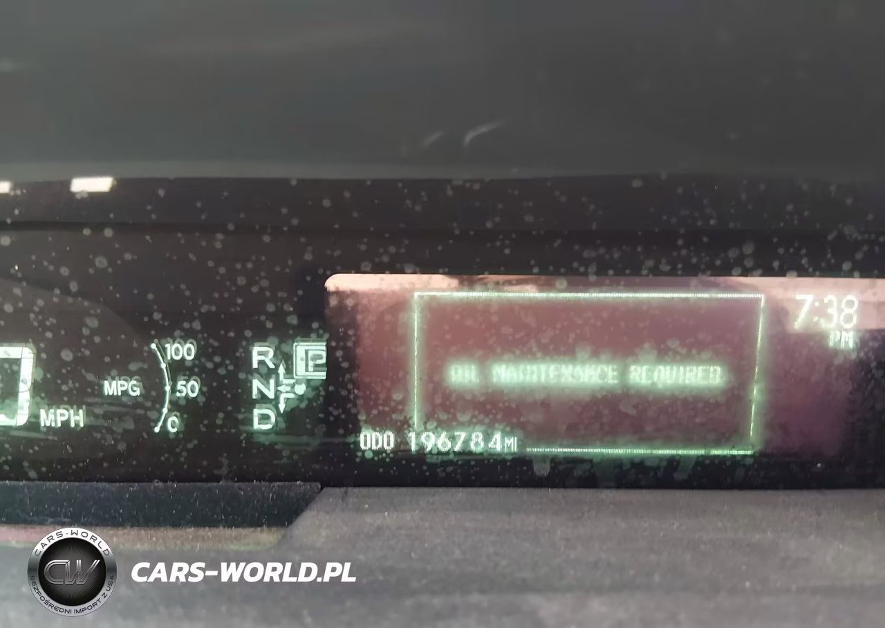 2010 Toyota Prius Ii VIN:JTDKN3DU7A0045981 - 7