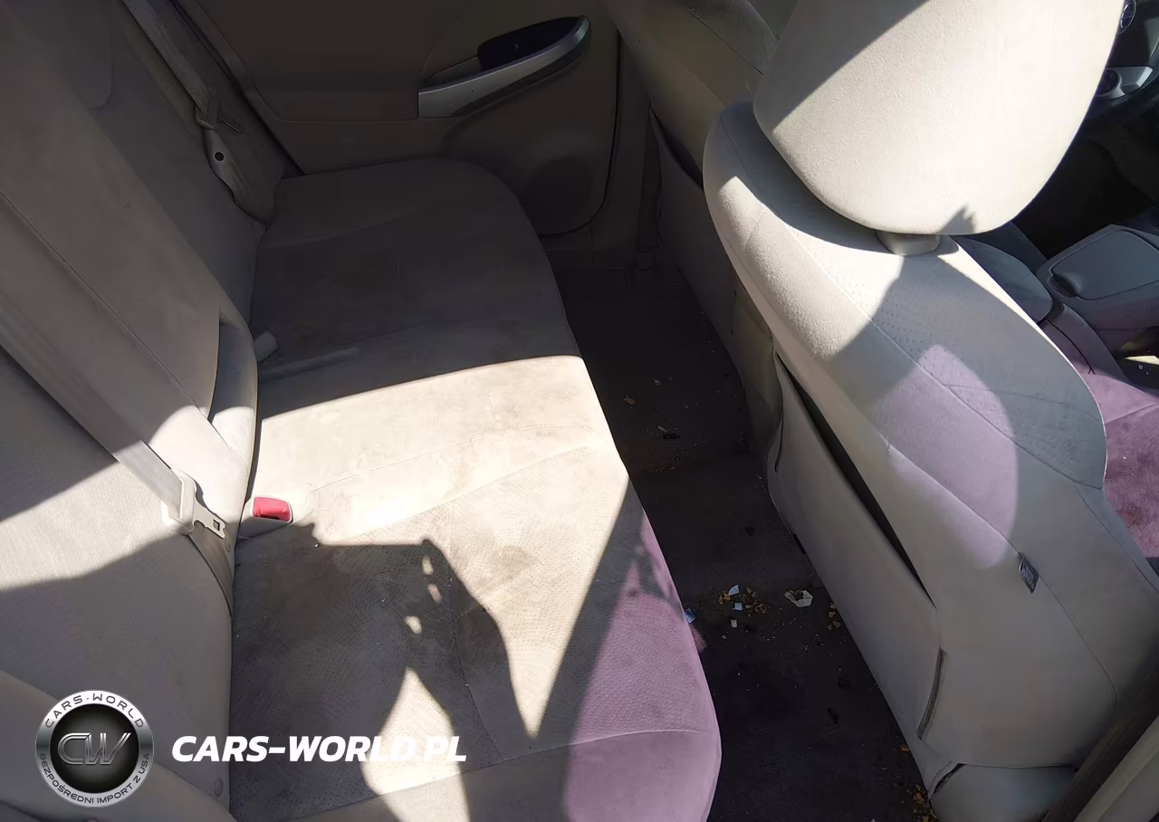 2010 Toyota Prius Ii VIN:JTDKN3DU7A0045981 - 8