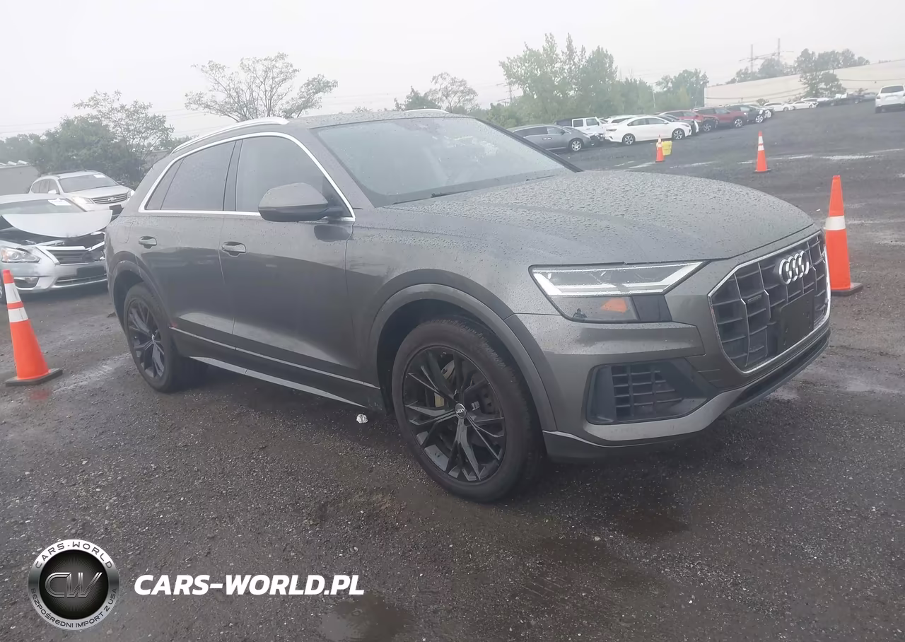 2021 Audi Q8 Premium 55 Tfsi Quattro Tiptronic – zdjęcie 1 z 16