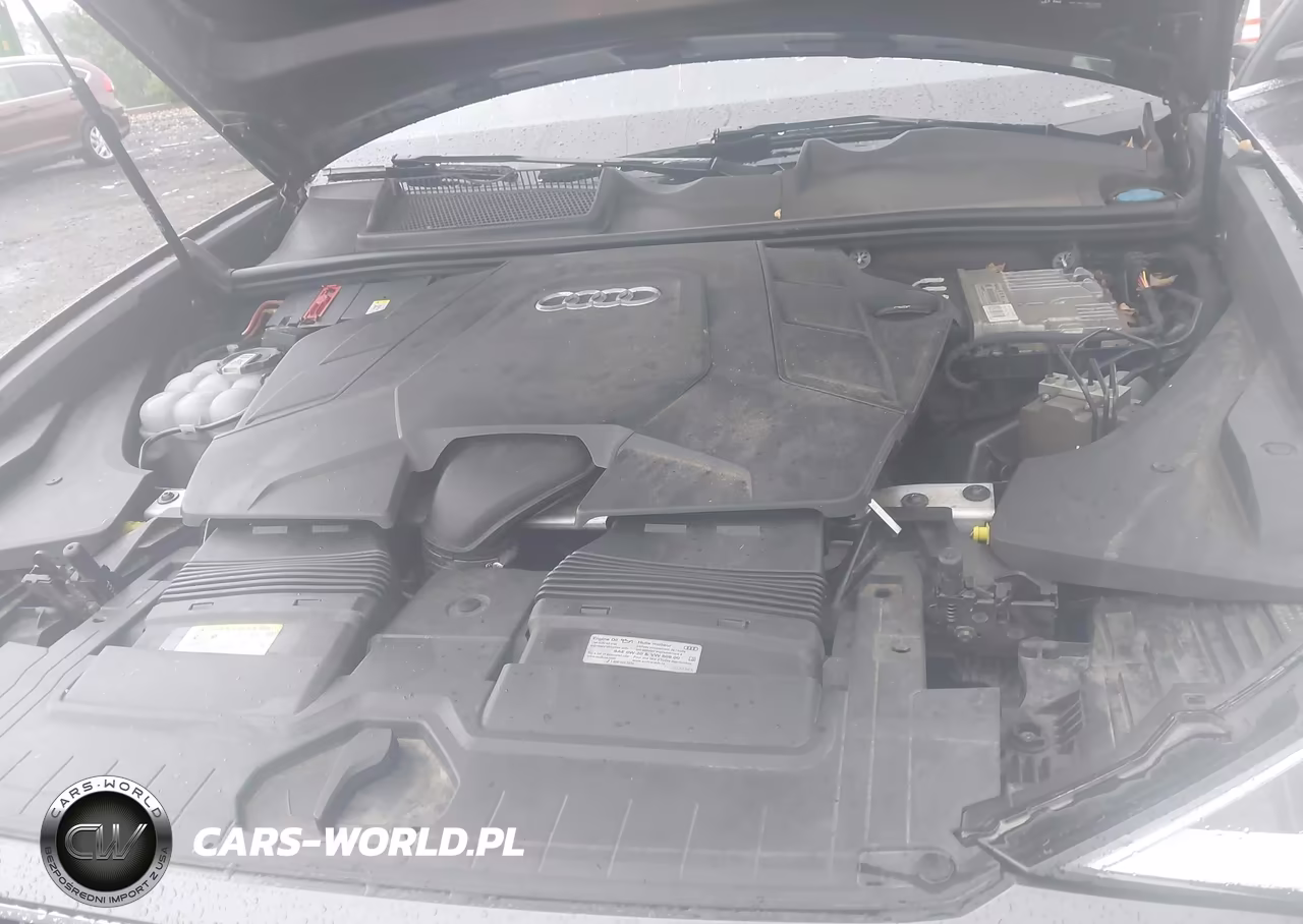 2021 Audi Q8 Premium 55 Tfsi Quattro Tiptronic VIN:WA1AVAF13MD022143 - 10