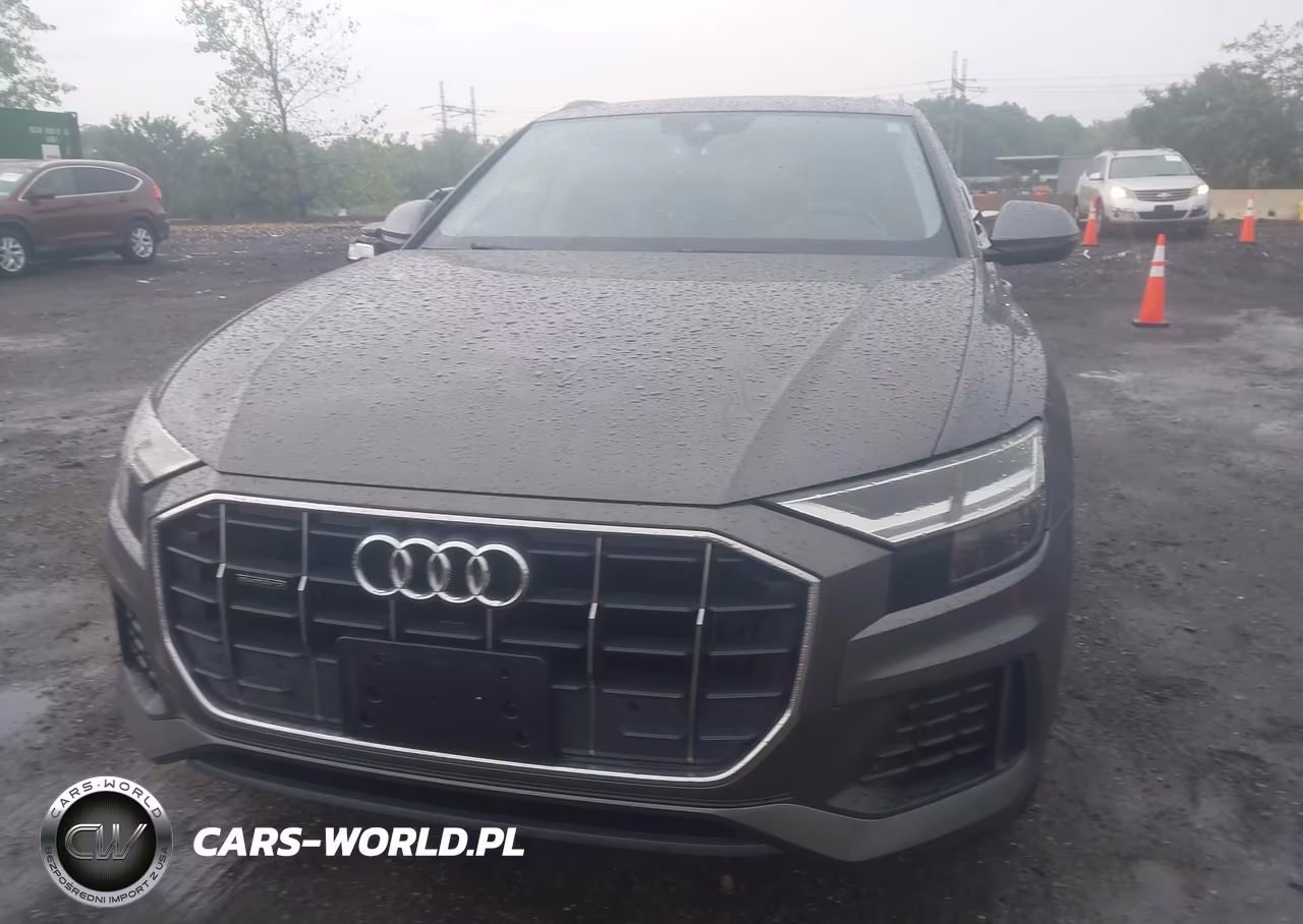 2021 Audi Q8 Premium 55 Tfsi Quattro Tiptronic VIN:WA1AVAF13MD022143 - 12