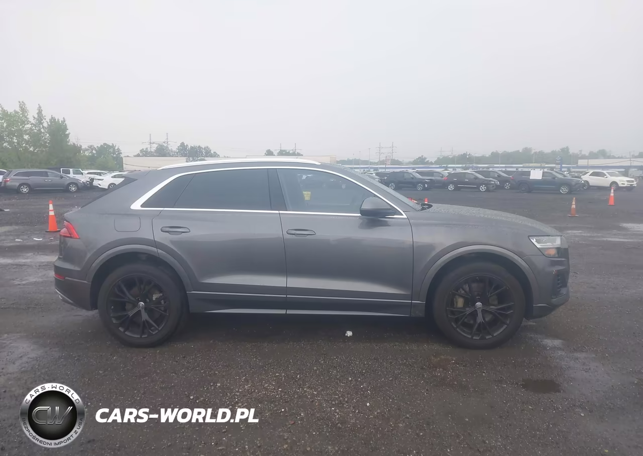 2021 Audi Q8 Premium 55 Tfsi Quattro Tiptronic VIN:WA1AVAF13MD022143 - 13
