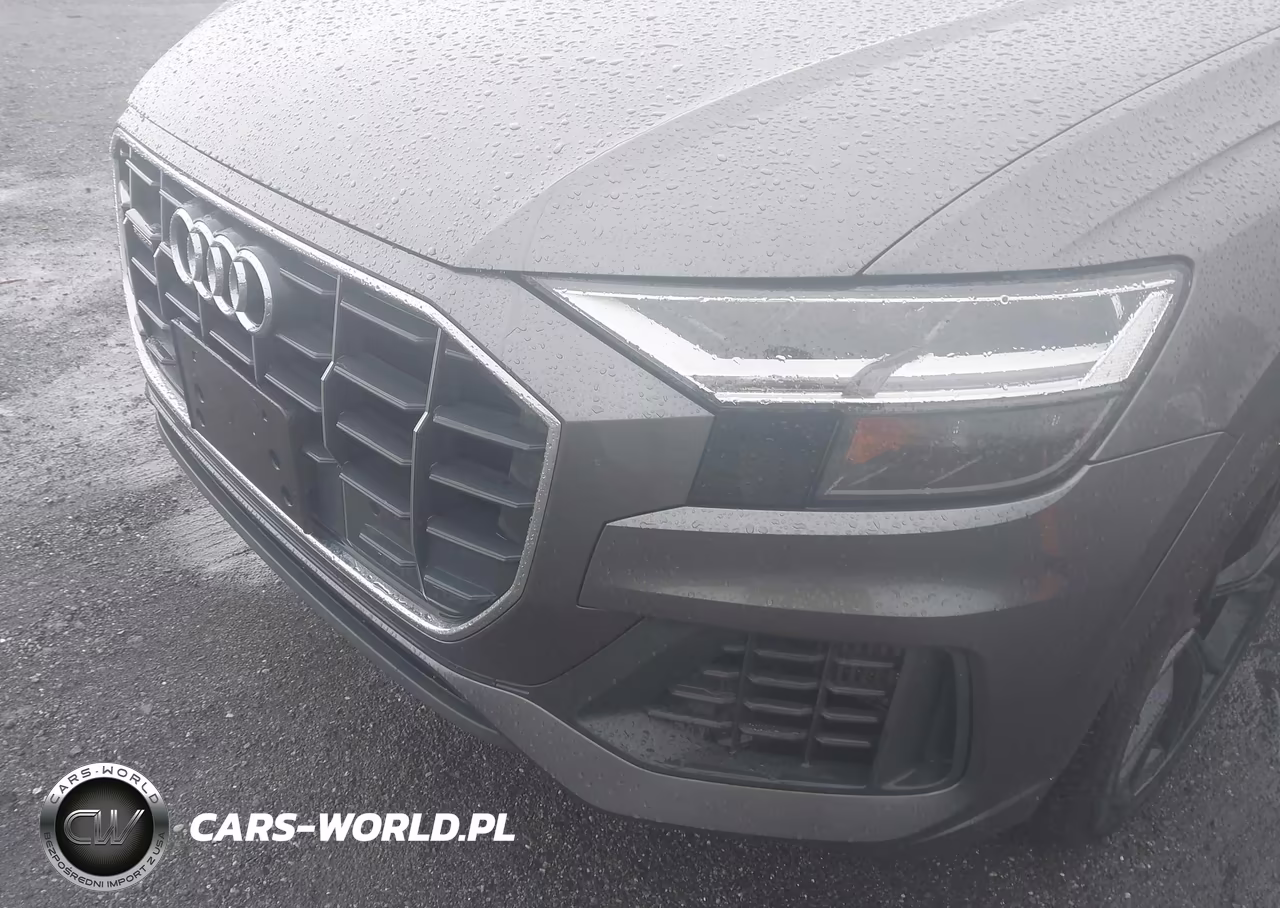 2021 Audi Q8 Premium 55 Tfsi Quattro Tiptronic VIN:WA1AVAF13MD022143 - 6